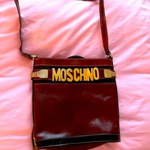 Authentic MOSCHINO Crossbody Bag